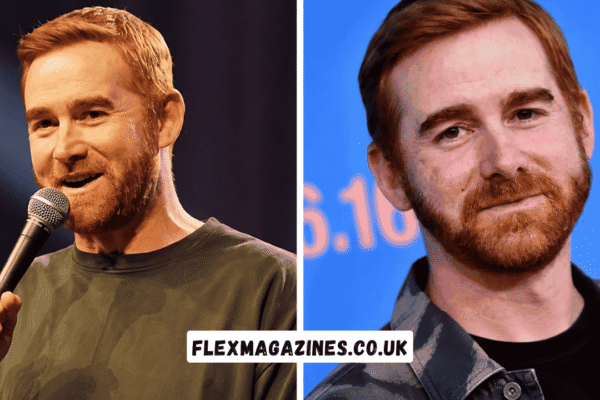 andrew santino net worth