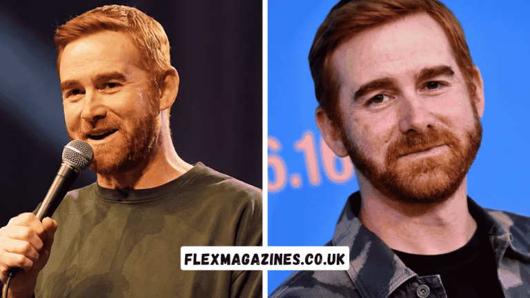andrew santino net worth