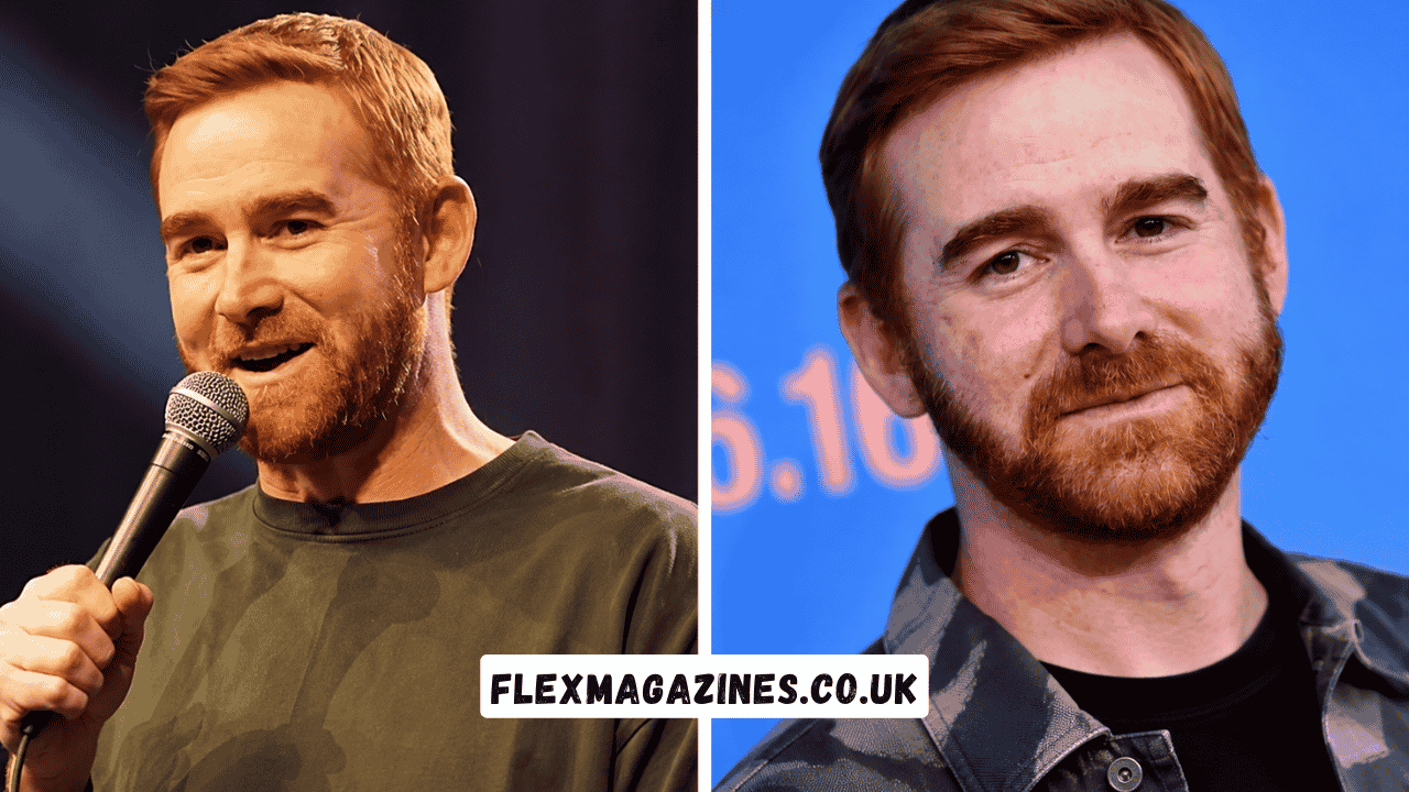 andrew santino net worth