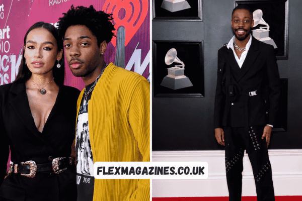 Brent Faiyaz Height