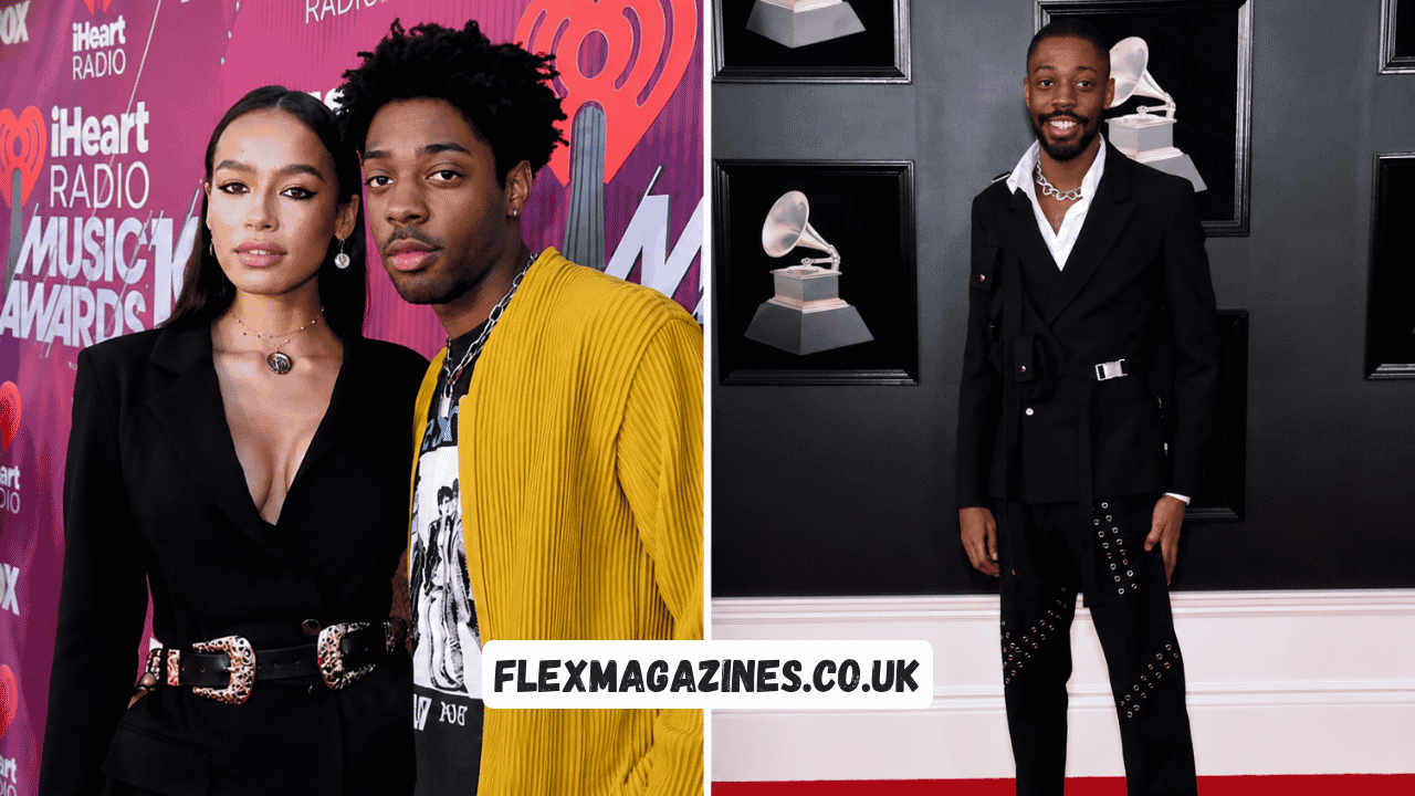 Brent Faiyaz Height