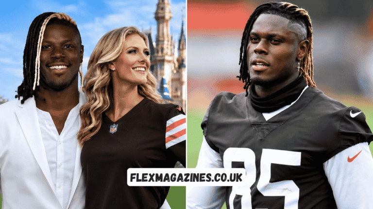 David Njoku Wife: What We Know About His Relationship Status and Personal Life