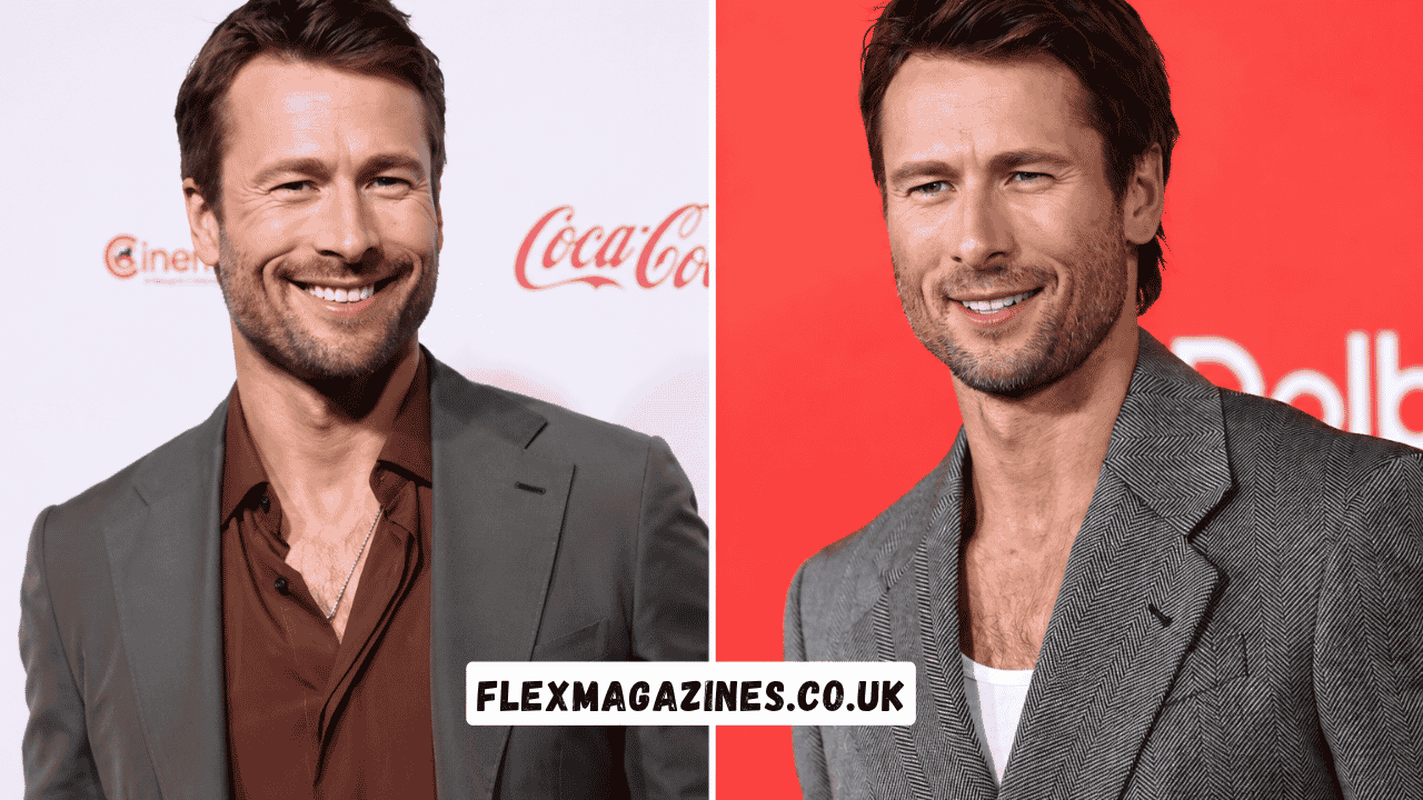 Glen Powell Height