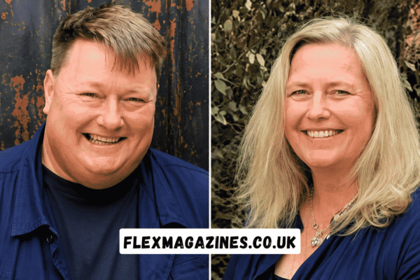 Adrian Higham Partner