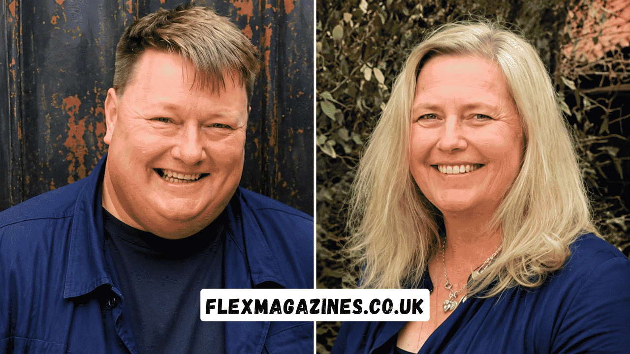 Adrian Higham Partner