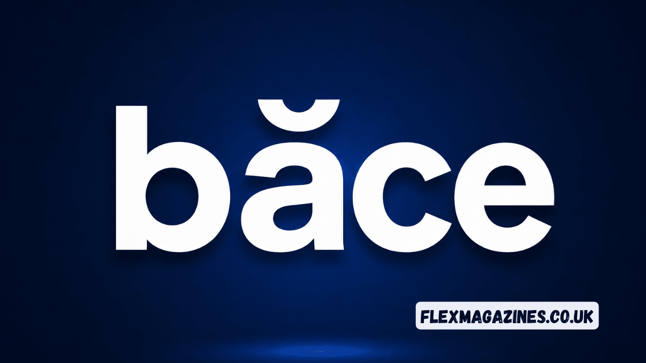 bảce