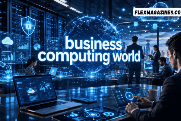 Business Computing World