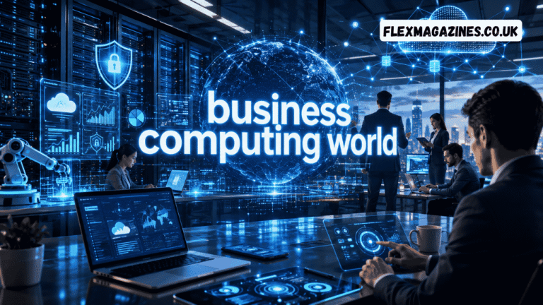 Business Computing World and the Technologies Transforming Modern Enterprises
