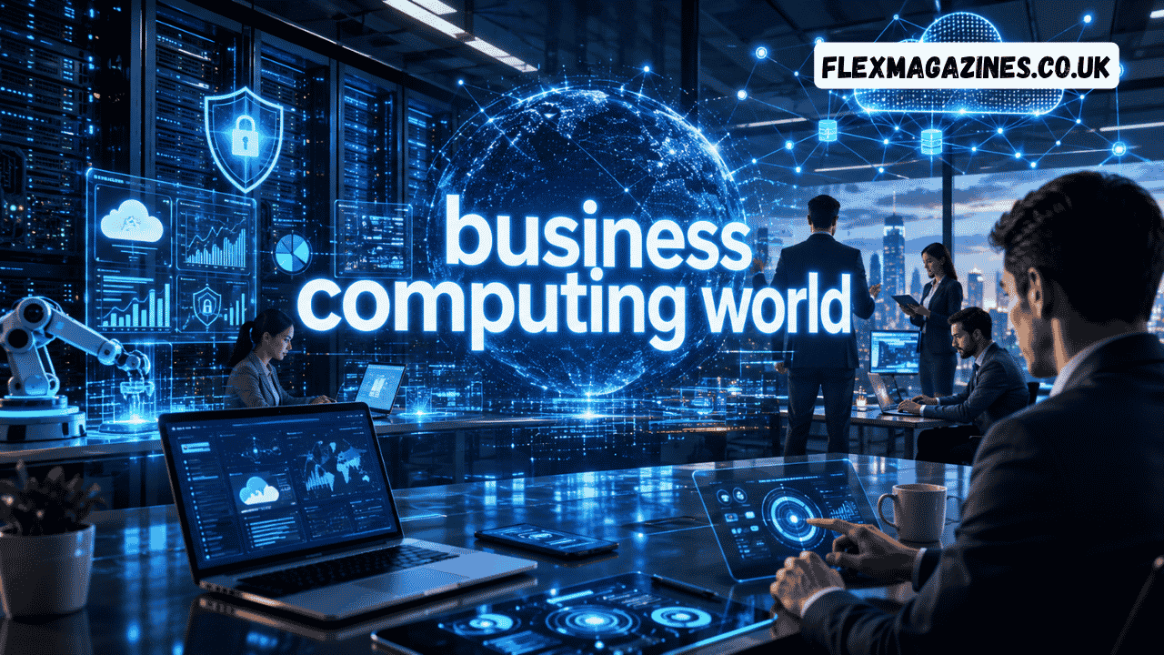 Business Computing World