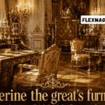 catherine the great's furniture
