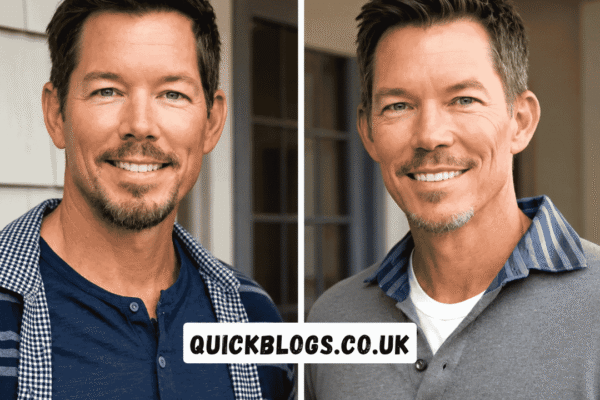 david bromstad siblings