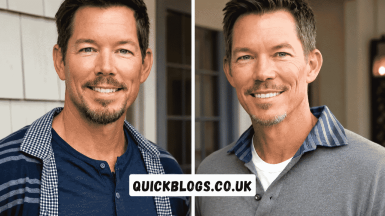 David Bromstad Siblings: Inside the HGTV Star’s Family, Brother, Sisters, and Personal Life