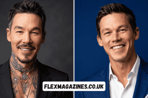 david bromstad twin brother
