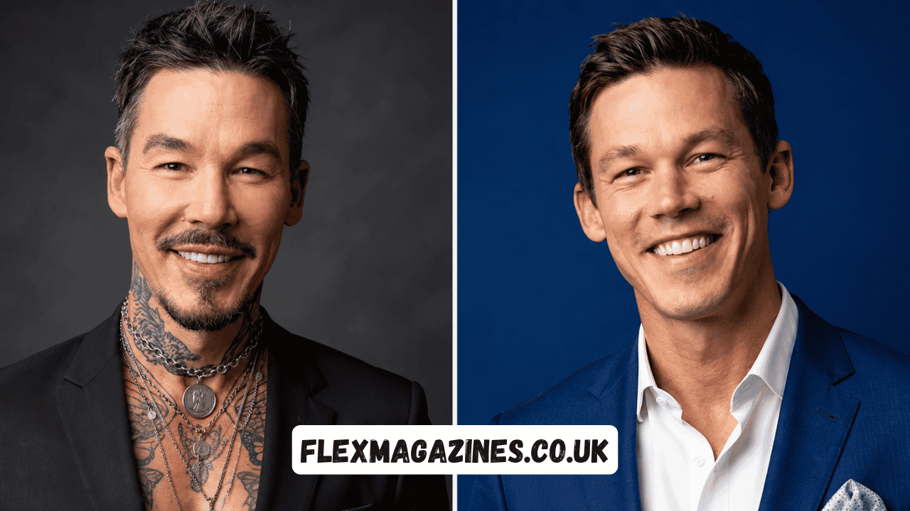 david bromstad twin brother