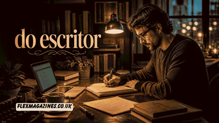 Do Escritor