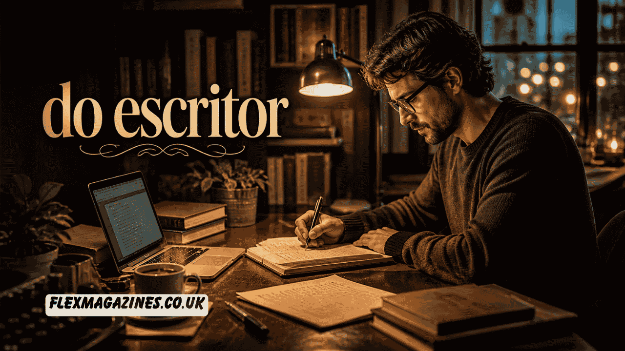 Do Escritor