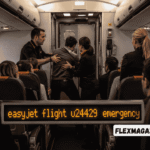 easyjet flight u24429 emergency