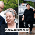 Jo Brand Husband