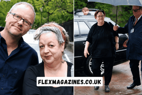 Jo Brand Husband