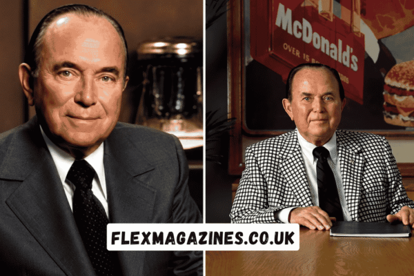 Ray Kroc Net Worth Today
