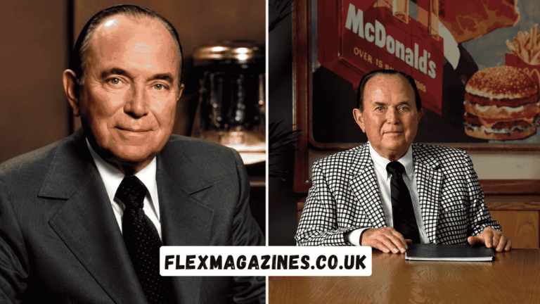 Ray Kroc Net Worth Today