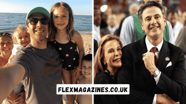 richard pitino wife: Inside Richard Pitino’s Family Life, Marriage, and Personal Journey