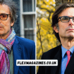 Robert Peston Illness
