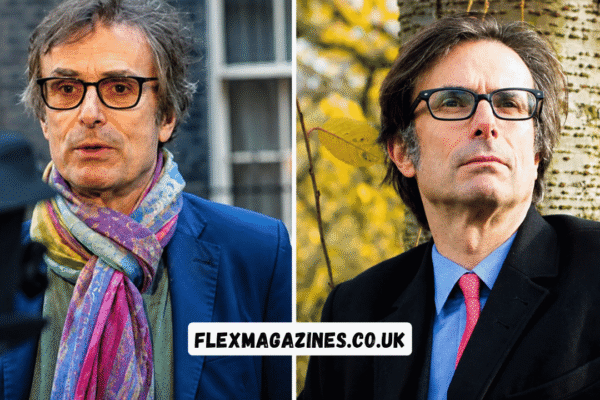 Robert Peston Illness