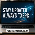 stay updated always txepc