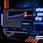 when should you add a drop in a track