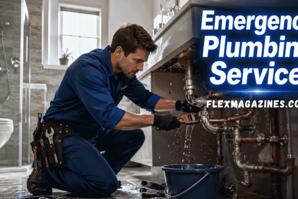 Emergency Plumbing Services