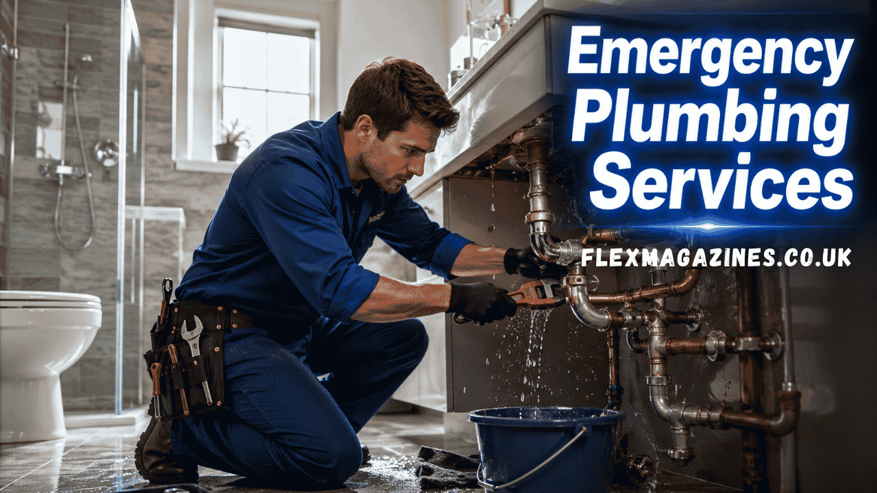 Emergency Plumbing Services
