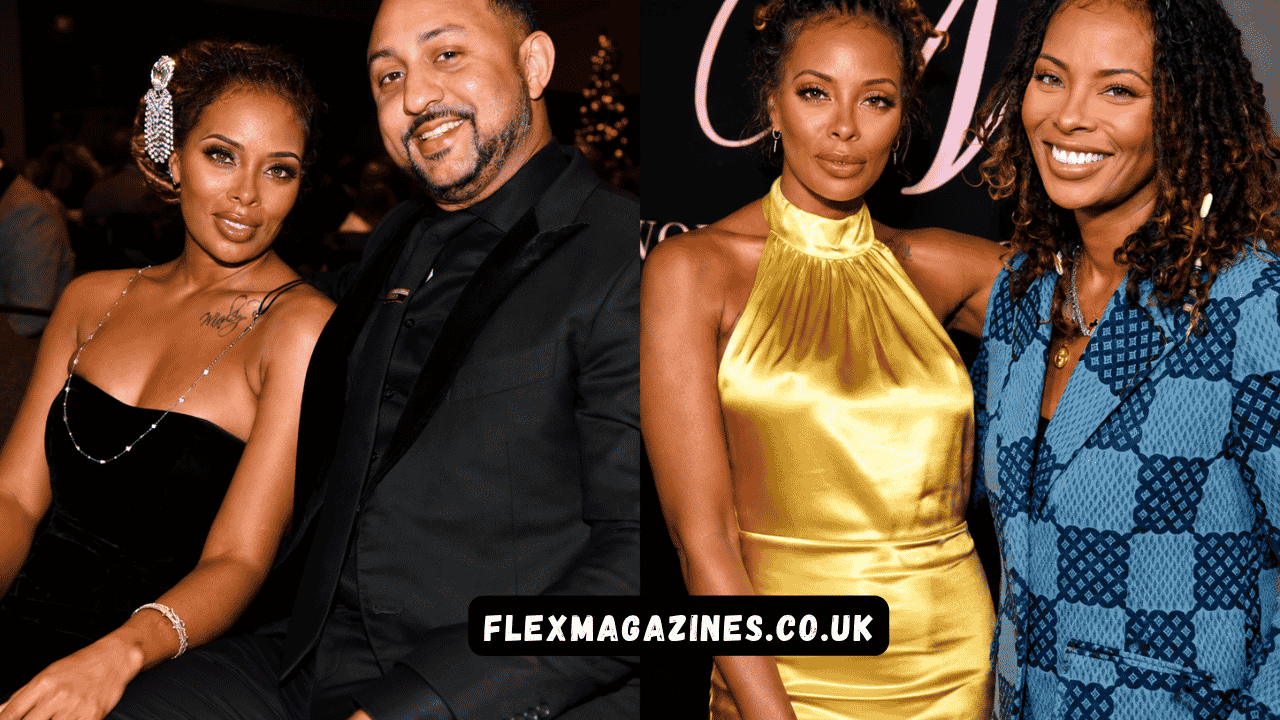 Eva Marcille Twin Sister