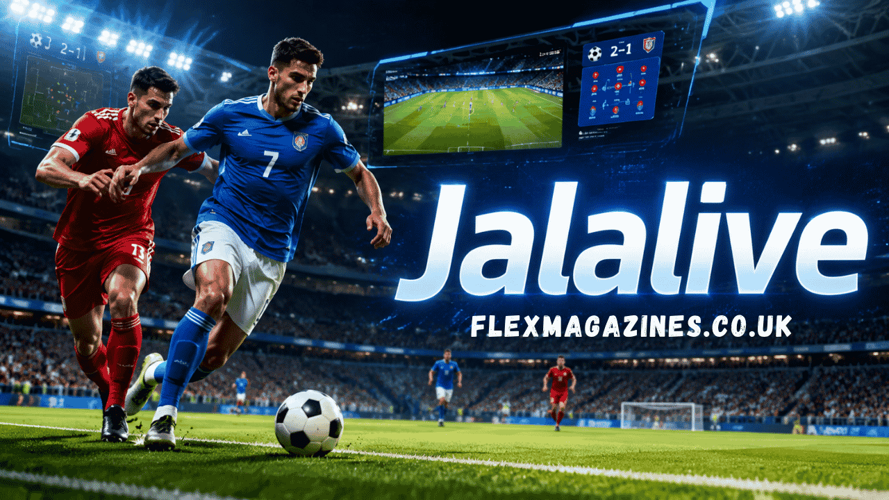 Jalalive