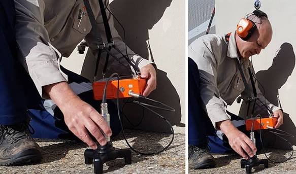 Leak Detection Equipment