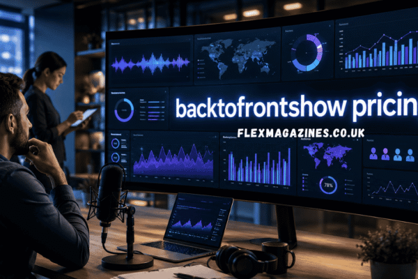 backtofrontshow pricing
