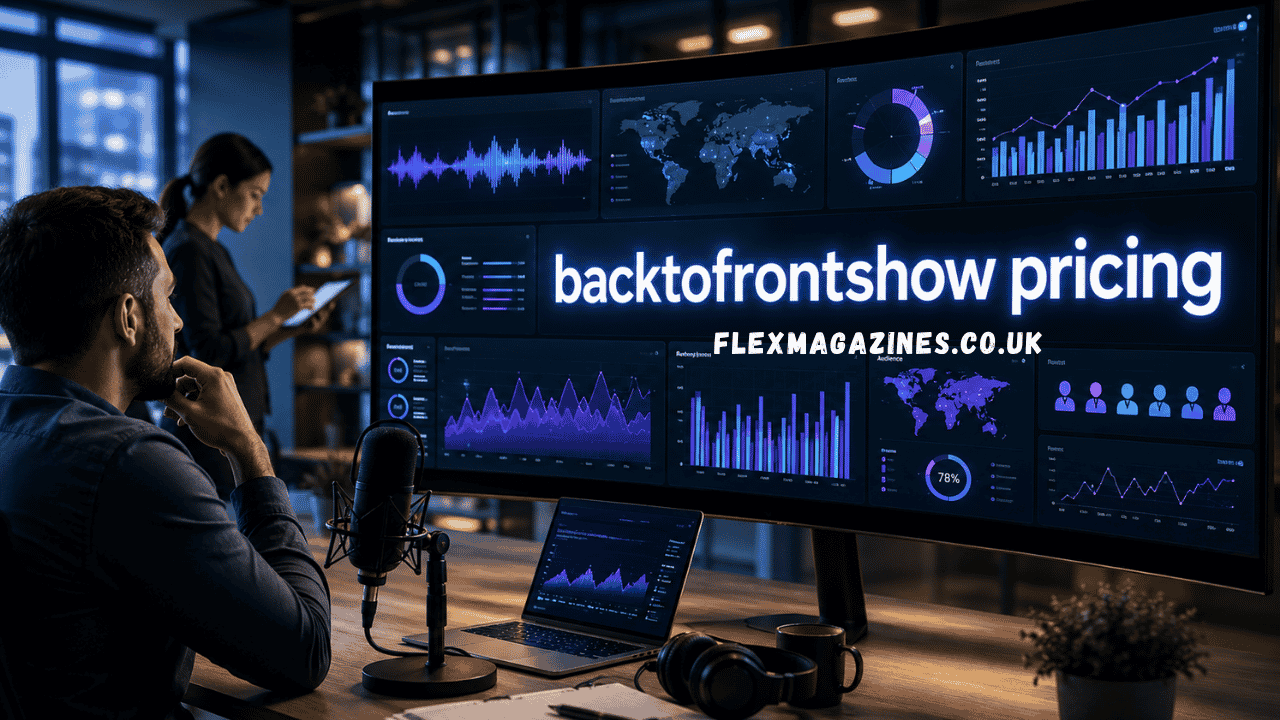 backtofrontshow pricing