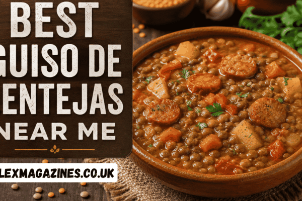 best guiso de lentejas near me