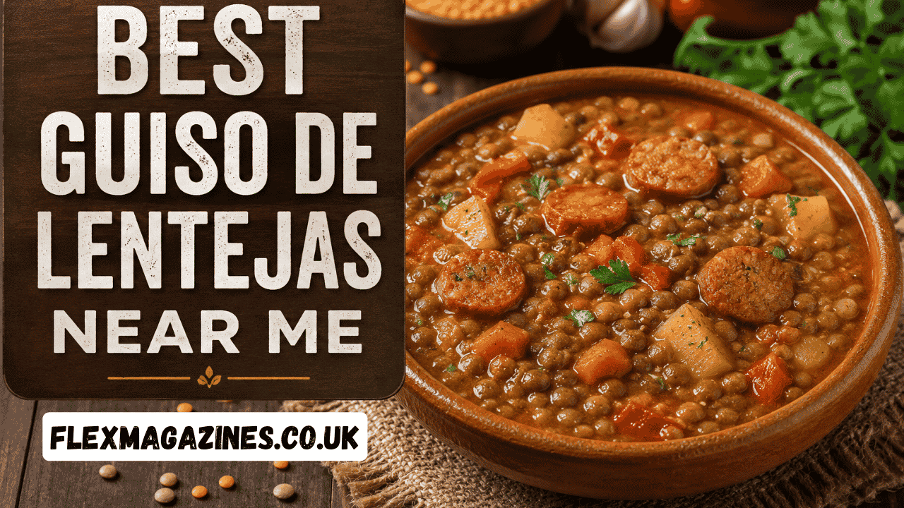 best guiso de lentejas near me