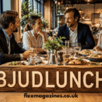 bjudlunch