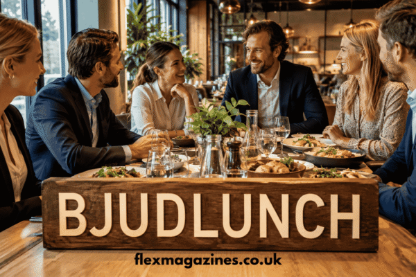 bjudlunch