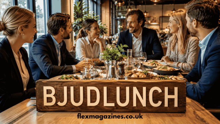 bjudlunch