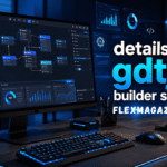 details of gdtj45 builder software