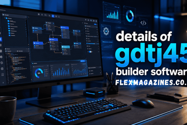 details of gdtj45 builder software
