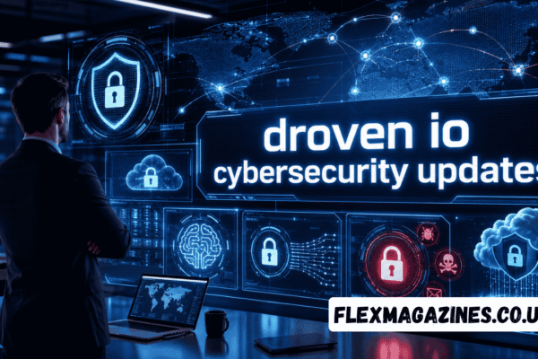 droven io cybersecurity updates