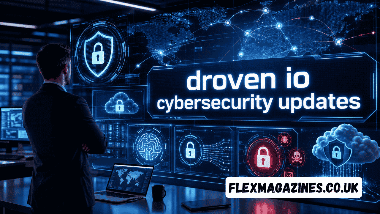 droven io cybersecurity updates
