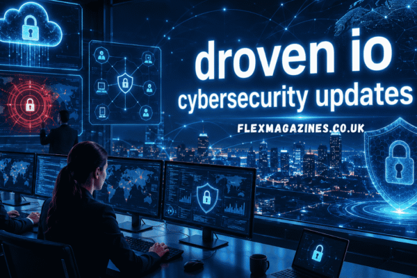 droven io cybersecurity updates