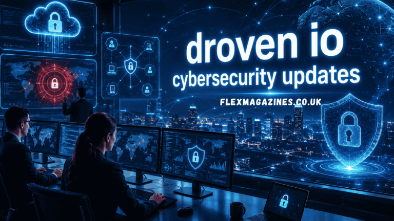 droven io cybersecurity updates: Understanding Modern Cyber Threats and Security Trends in 2026