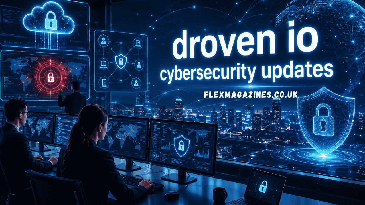 droven io cybersecurity updates