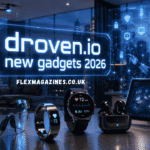 droven.io new gadgets 2026